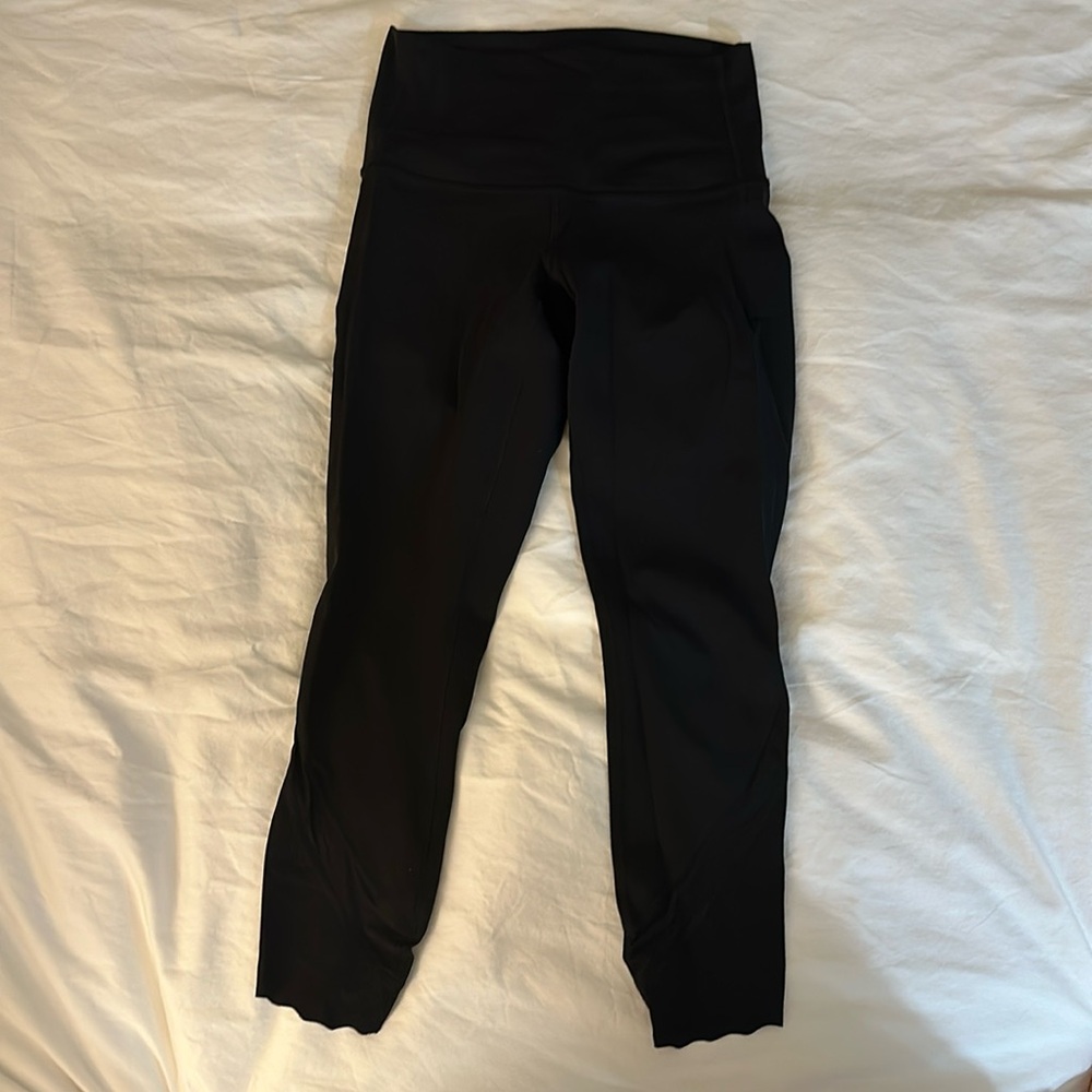 Lulu Lemon Black Leggings